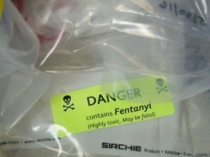 Fentanyl is a potent prescription painkiller which is extremely addictive, leading people to seek out illegal copycat versions
