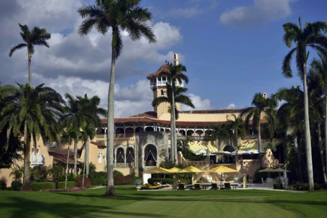 Since taking office in January, Donald Trump has visited his Mar-a-Lago estate in Florida