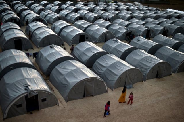 More than 2.9 million Syrian refugees have been registered in Turkey, with many living in