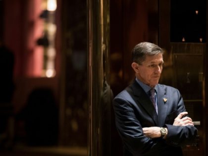 Michael Flynn, a close advisor on President Donald Trump's 2016 campaign, was forced to step down as Trump's national security advisor last month