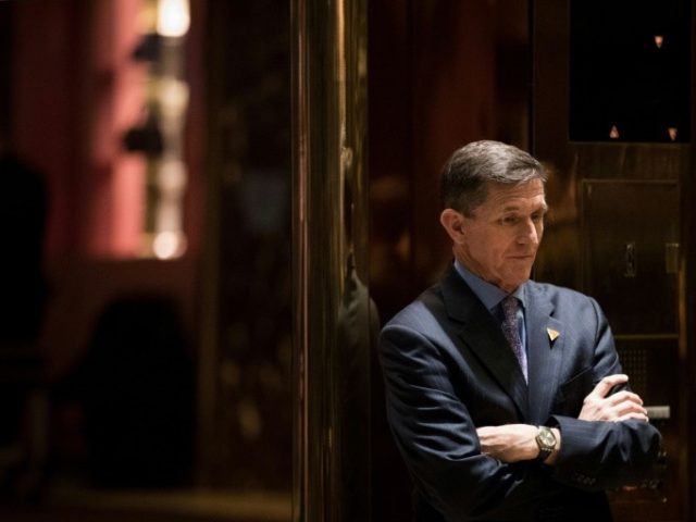 Michael Flynn, a close advisor on President Donald Trump's 2016 campaign, was forced to st
