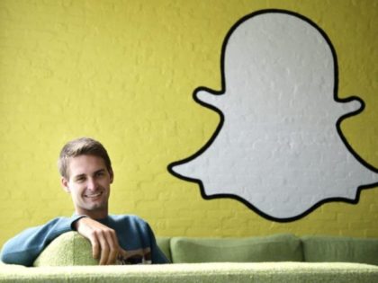 Snapchat Warns of Bad Ad Market, Stock Plummets 43% in One Day