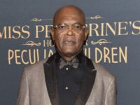 Samuel L. Jackson Samuel L. Jackson