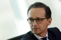 German Justice Minister Heiko Maas The Associated Press