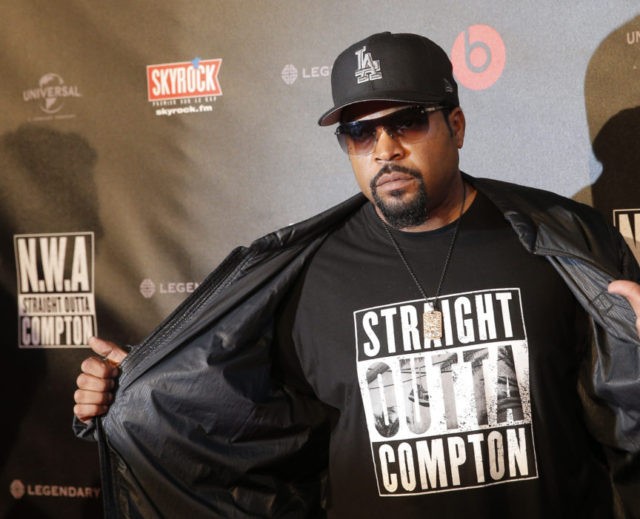 O'Shea Jackson, Ice Cube The Associated Press