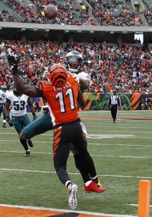 Cincinnati Bengals keeping Brandon LaFell with two-year deal