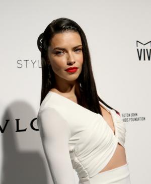 Report: Adriana Lima, NFL star Julian Edelman split