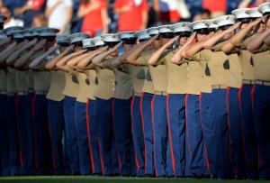 Nude photo investigation may extend to other U.S. military branches