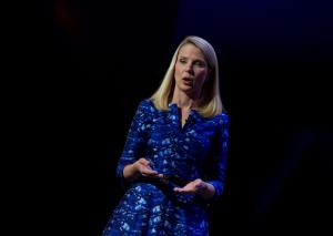 Yahoo CEO Mayer to receive $23M severance, won't stay with Altaba