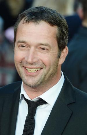 James Purefoy talks 'Hap and Leonard' Season 2