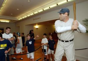 This Babe Ruth game-used bat can be yours