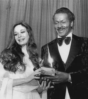 Legendary rock 'n' roll pioneer Chuck Berry dead at 90