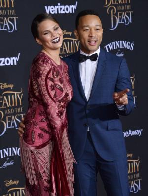 Chrissy Teigen drinks with mom in clip for Smirnoff ad