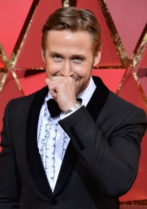 Ryan Gosling explains his laugh during Oscars mix-up