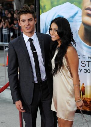 Vanessa Hudgens: 'I completely lost contact' with Zac Efron