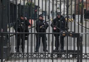 London police make two more 'significant arrests' in Westminster attack