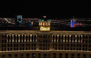 Las Vegas Bellagio hotel locked down, guests flee in burglary attempt