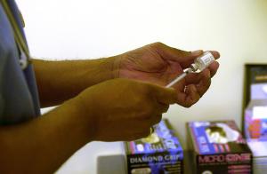 'Active choice' intervention may boost flu vaccine rates