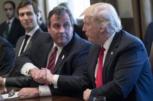 Christie to assist Trump in fight against opioid dependence