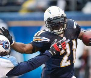 LaDanian Tomlinson hired by Los Angeles Chargers