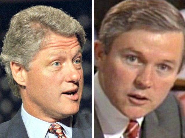 young Bill Clinton, young Jeff Sessions