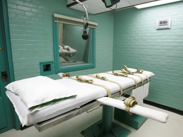 Death Penalty Texas