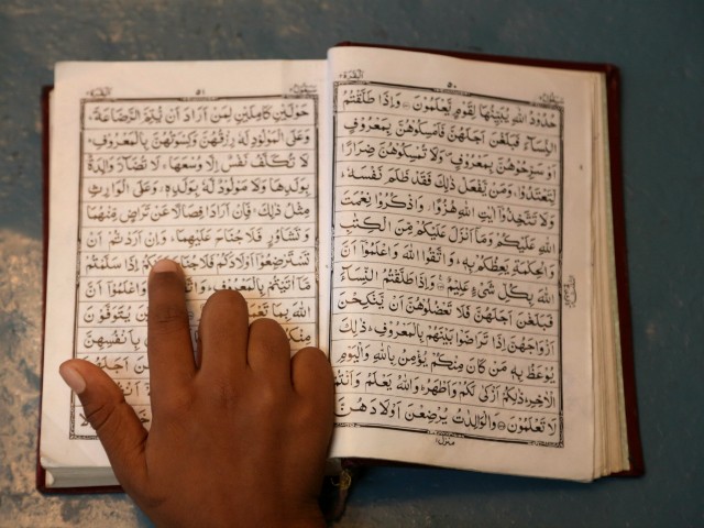 Swedish Muslim School Forces Gender Segregation For Students