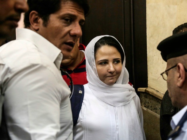 U.S. Woman Released from Egypt Prison After Three Years' Detention