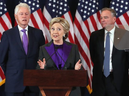 Bill-Clinton-Hillary-Clinton-Tim-Kaine-Nov-9-2017-Getty