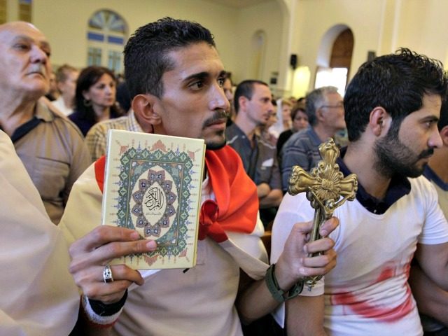 Chaldean Christians Iraq Reuters