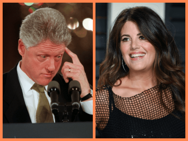 Monica Lewinsky Clinton Sex Scandal Set For American Crime Story