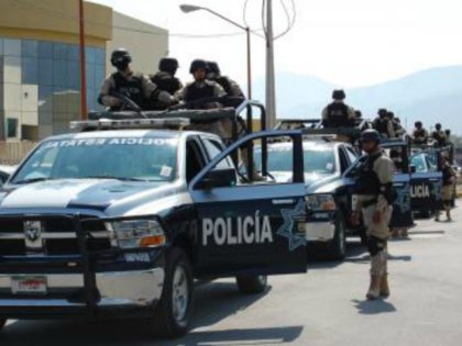 Coahuila Police