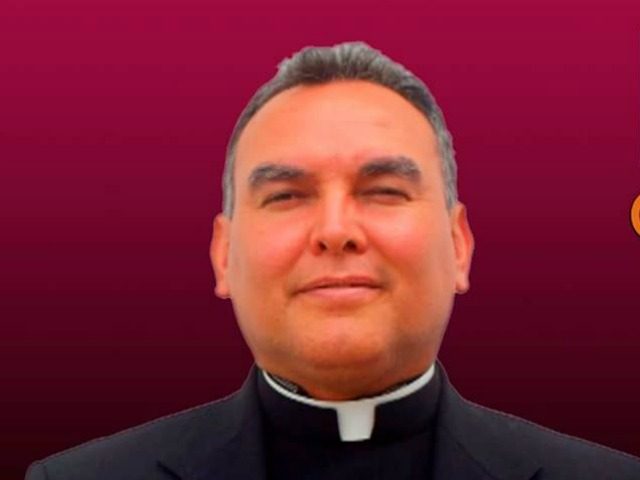 Coahuila Priest