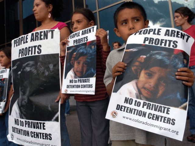 Colorado Detention Facility Protest