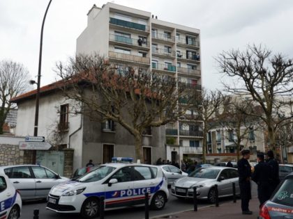 FRANCE-POLICE-AGGRESSION