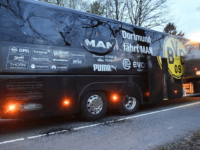 Germany: Player hurt in blasts near Borussia Dortmund bus Photo AP Photo