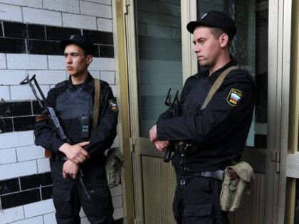 Russian Police Russia