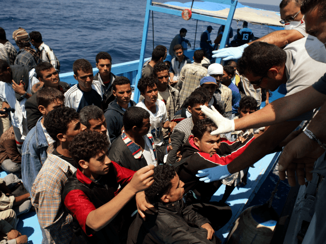 tunisia migrants arrested