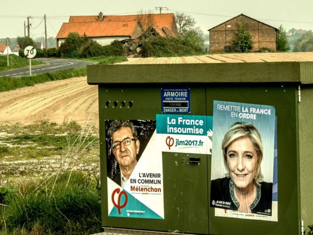 Melenchon / Le Pen