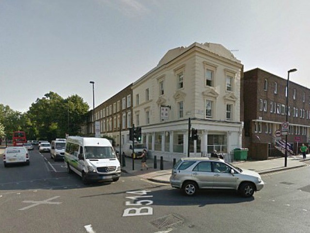 Toddler, Parents Rushed to Hospital after London Acid Attack