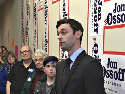 Jon Ossoff AP