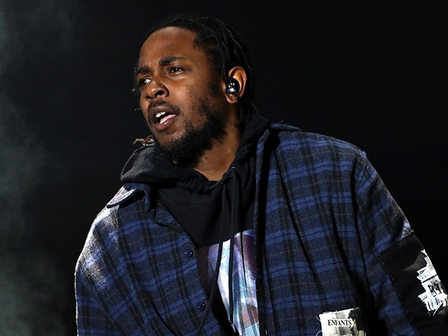 Kendrick Lamar Rips Trump, Fox News on New Album 'DAMN'