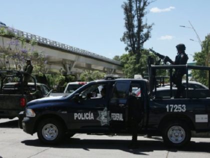 Mexican Federal Police