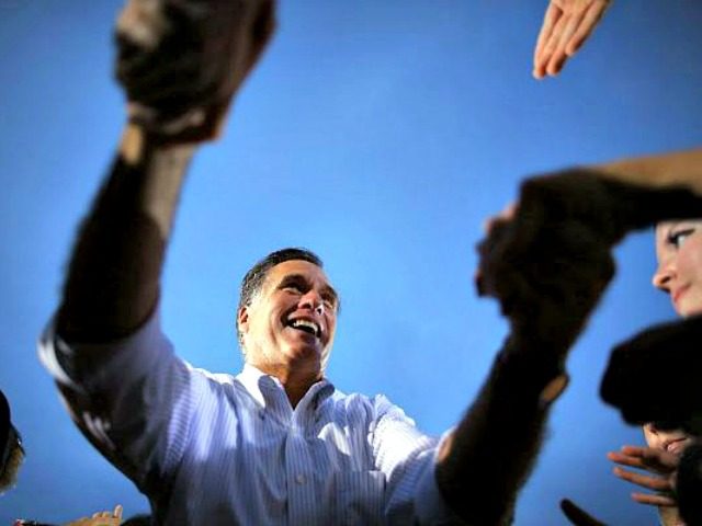 Mitt Romney-Reuters
