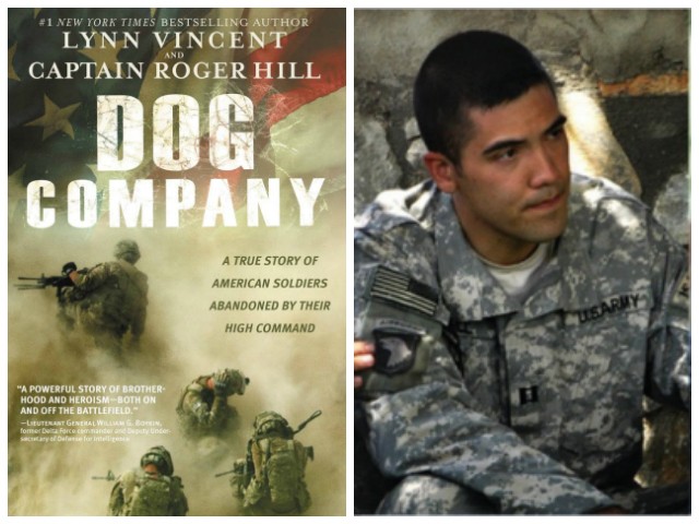 'Dog Company': Bronze Star Decorated Army Captain Explains How ...