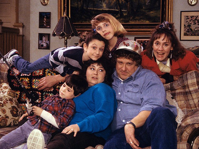 'Roseanne' Revival in the Works with Original Cast Returning