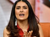 SalmaHayekWall SalmaHayekWall