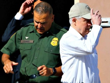 Sessions, Kelly visit Border Ross D. FranklinAP