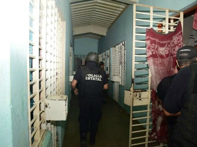 Tamaulipas Prison Raid