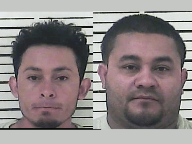 Tennessee Accused Rapists - Mexican Nationals